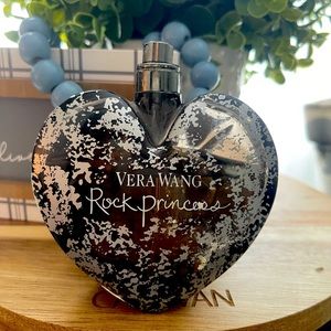 Vera wang rock princess  3.4oz edt fragrance